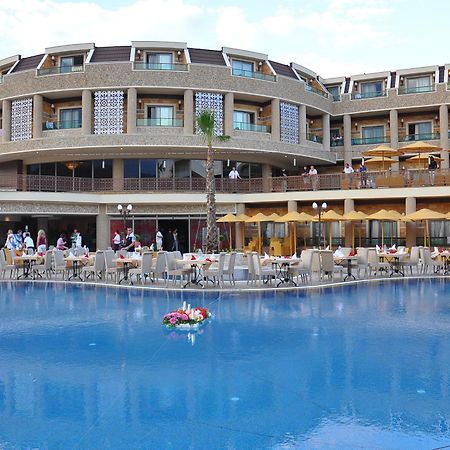 Elamir Resort Hotel Kemer Bagian luar foto