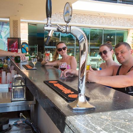 Elamir Resort Hotel Kemer Bagian luar foto