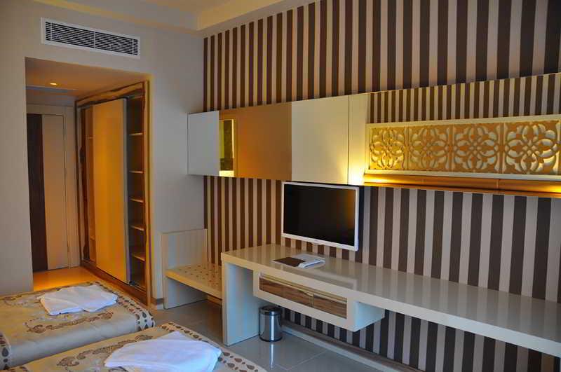 Elamir Resort Hotel Kemer Bagian luar foto