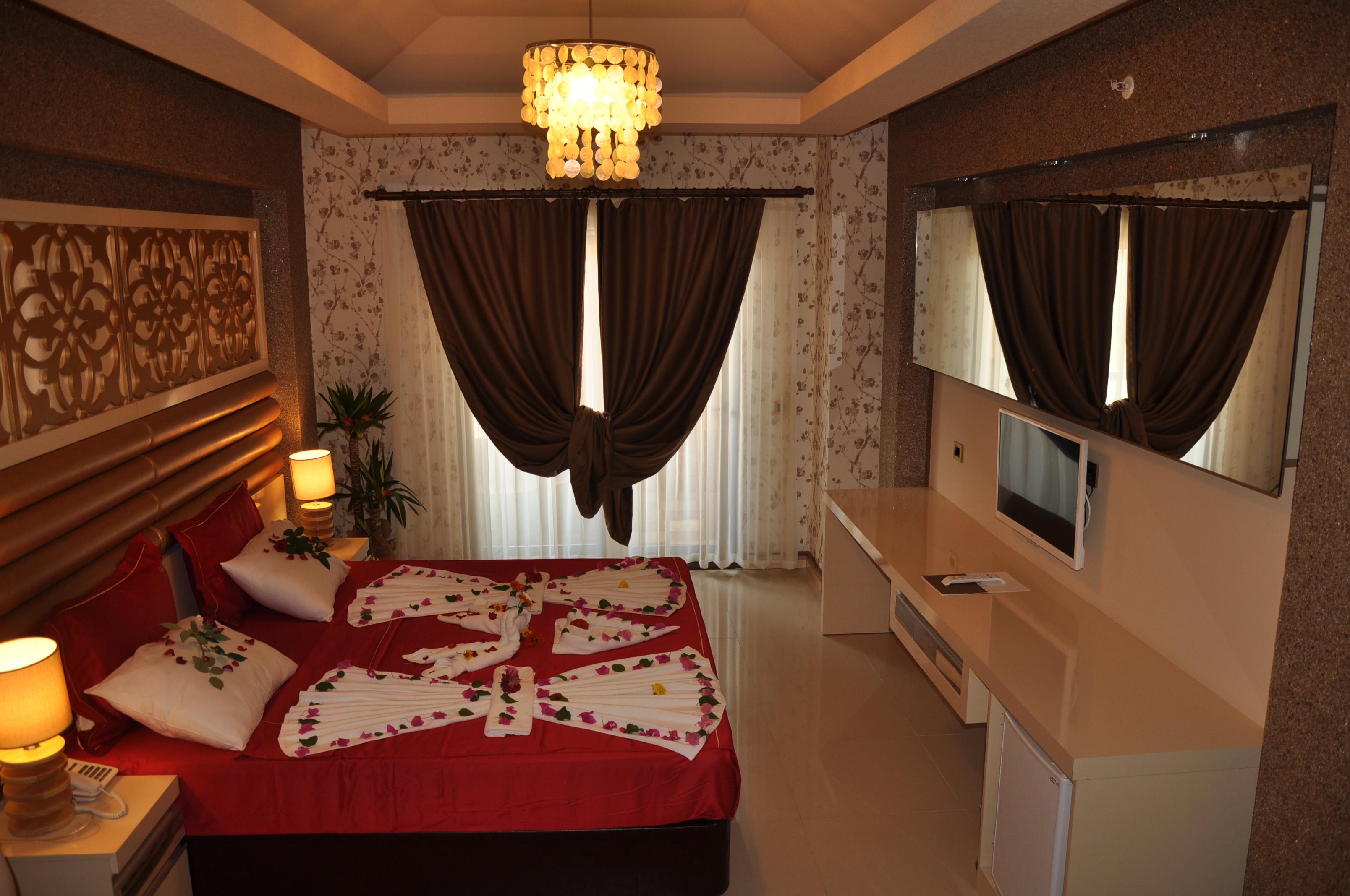 Elamir Resort Hotel Kemer Bagian luar foto