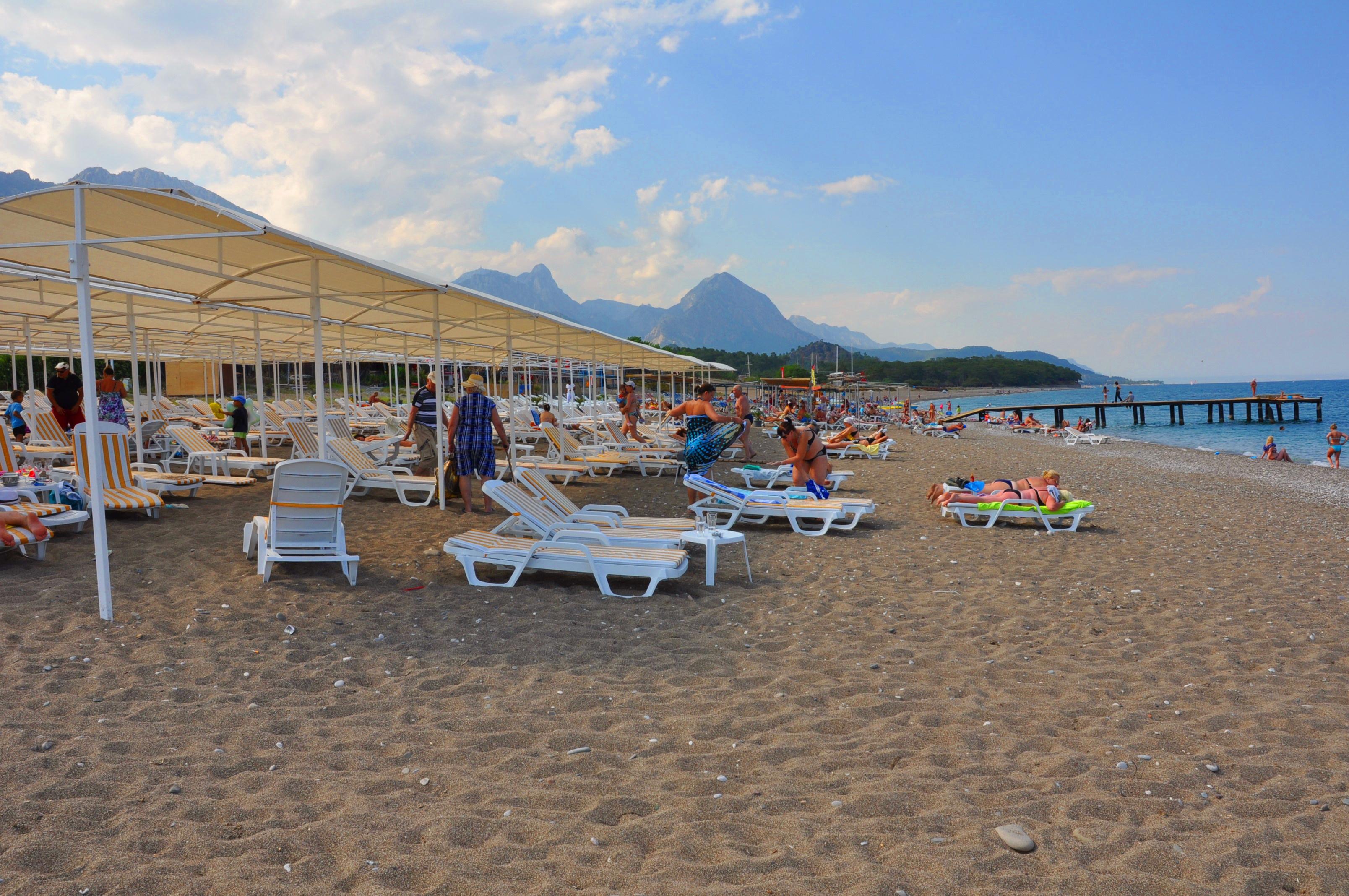 Elamir Resort Hotel Kemer Bagian luar foto