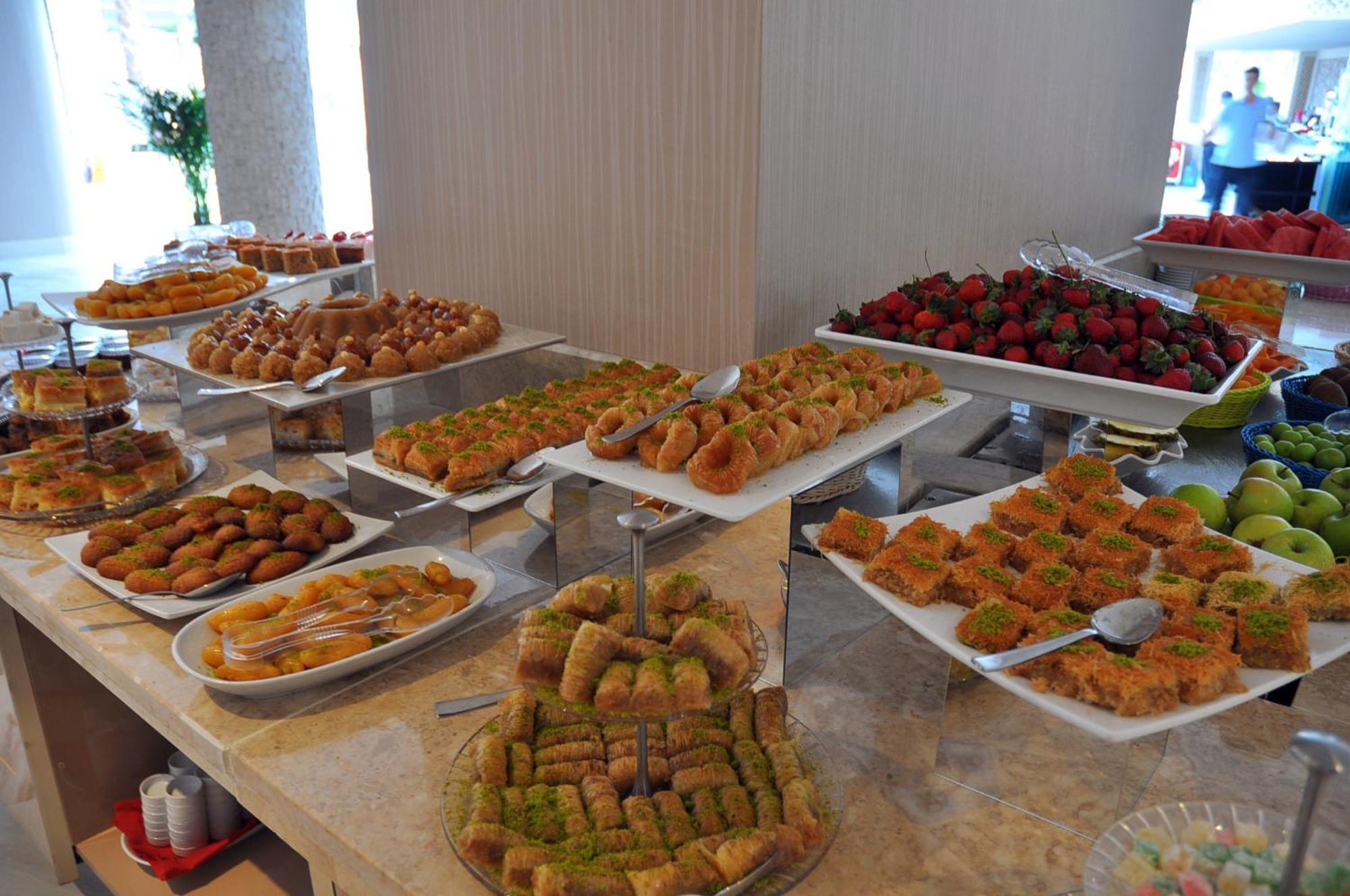 Elamir Resort Hotel Kemer Bagian luar foto