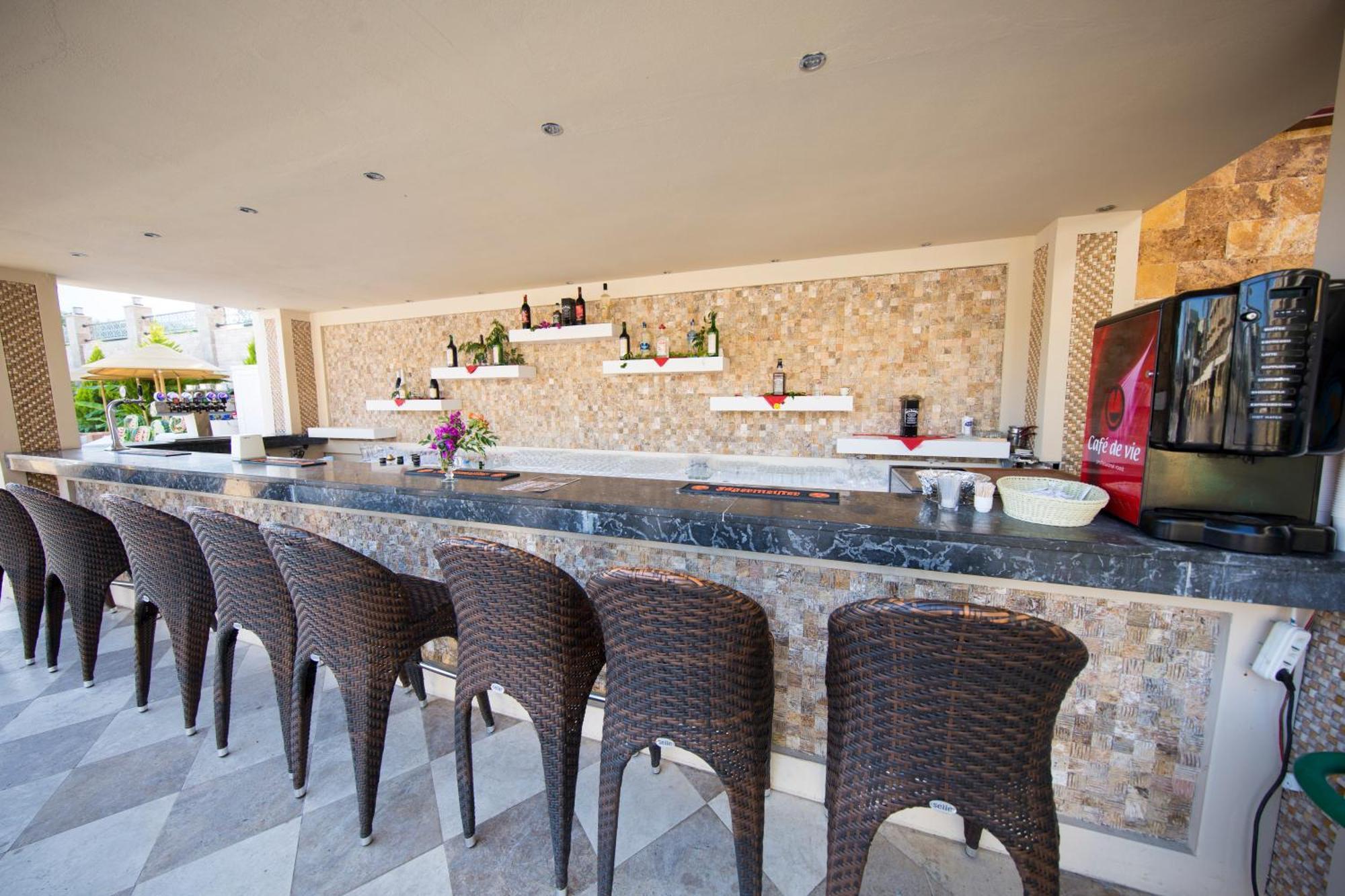 Elamir Resort Hotel Kemer Bagian luar foto