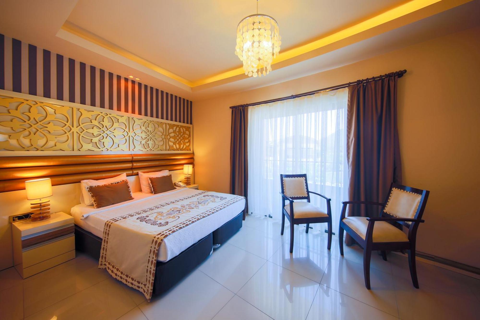 Elamir Resort Hotel Kemer Bagian luar foto