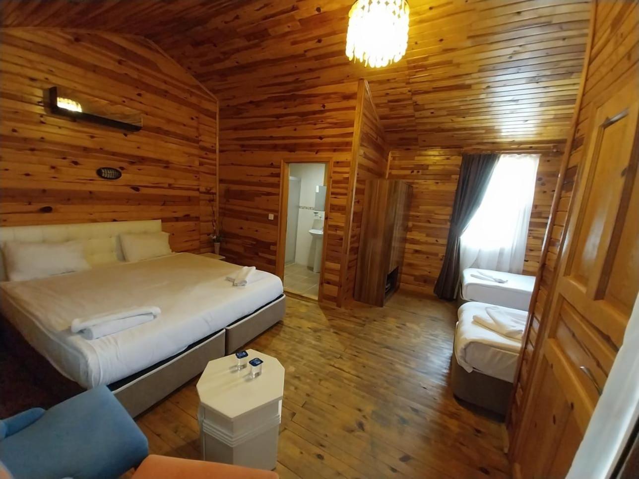 Elamir Resort Hotel Kemer Bagian luar foto