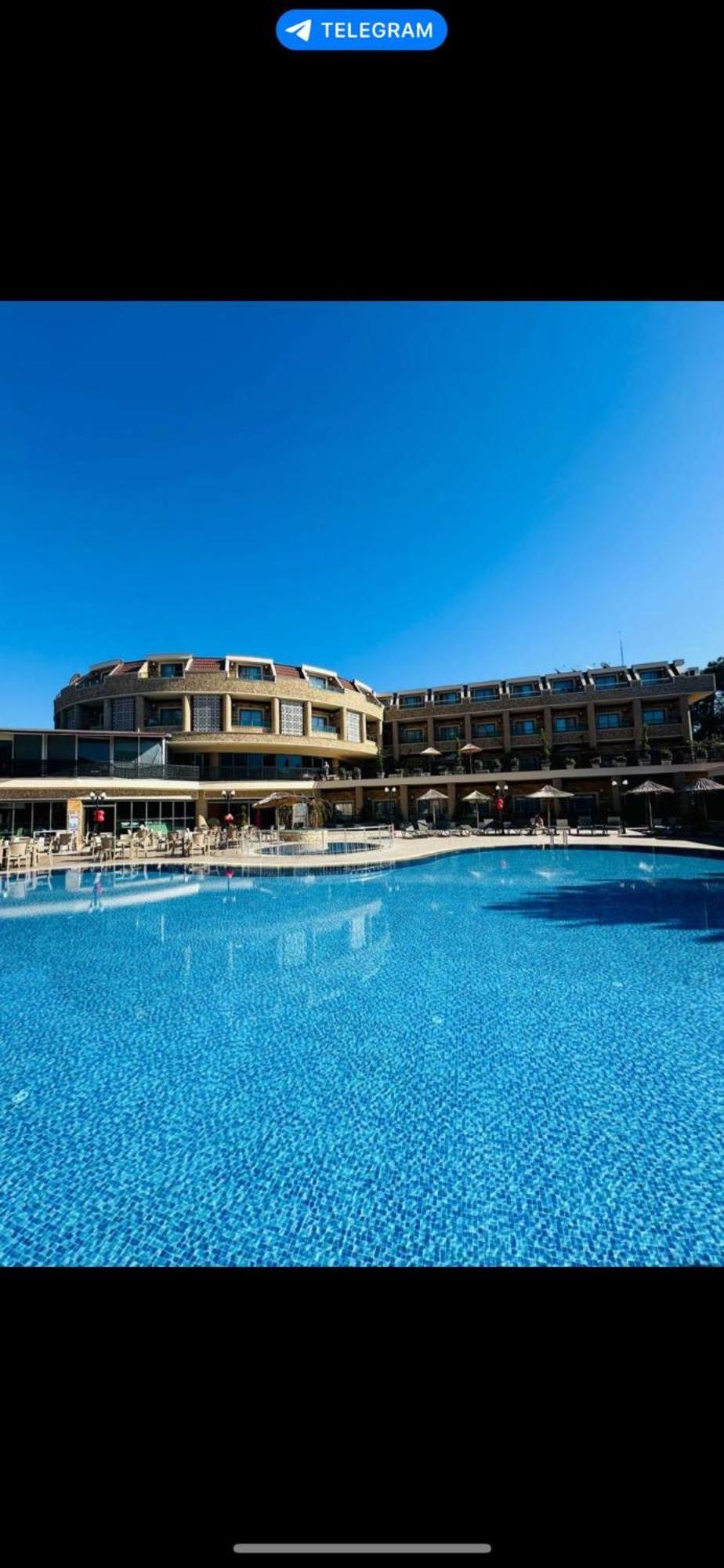 Elamir Resort Hotel Kemer Bagian luar foto