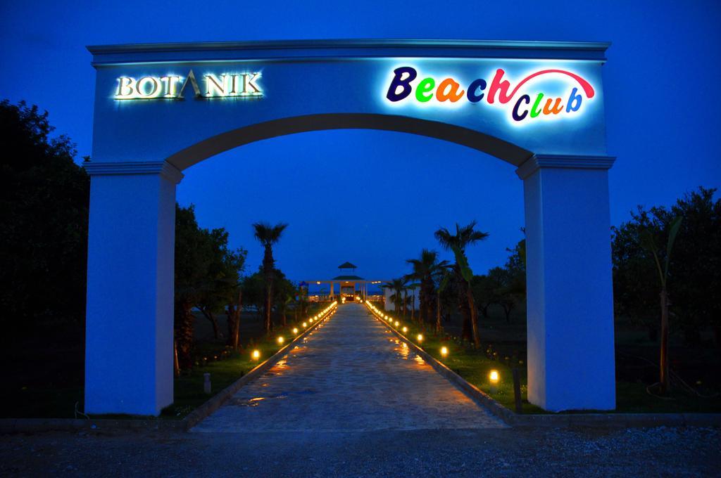 Elamir Resort Hotel Kemer Bagian luar foto