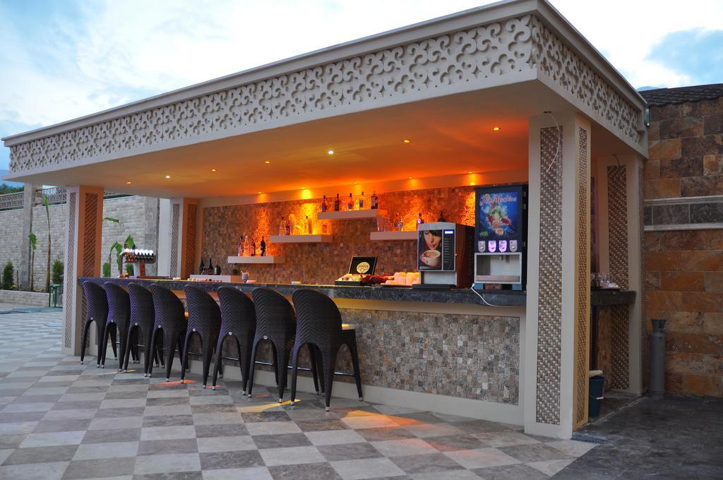 Elamir Resort Hotel Kemer Bagian luar foto