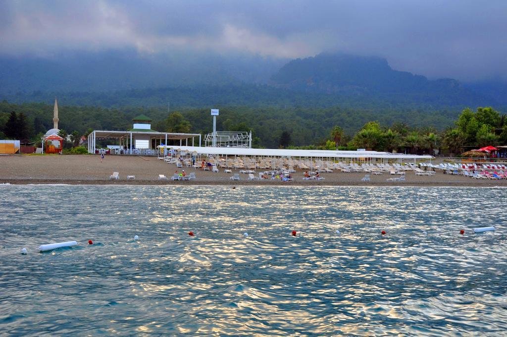 Elamir Resort Hotel Kemer Bagian luar foto