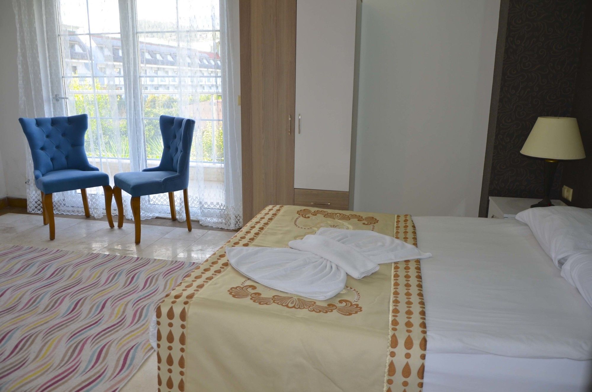 Elamir Resort Hotel Kemer Bagian luar foto