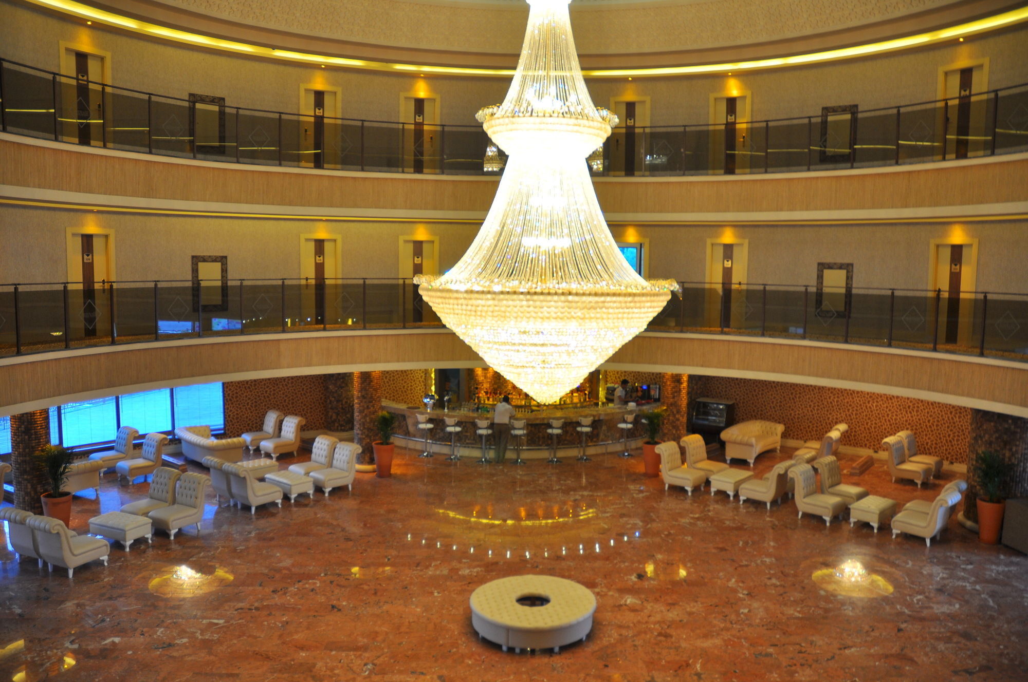 Elamir Resort Hotel Kemer Bagian luar foto