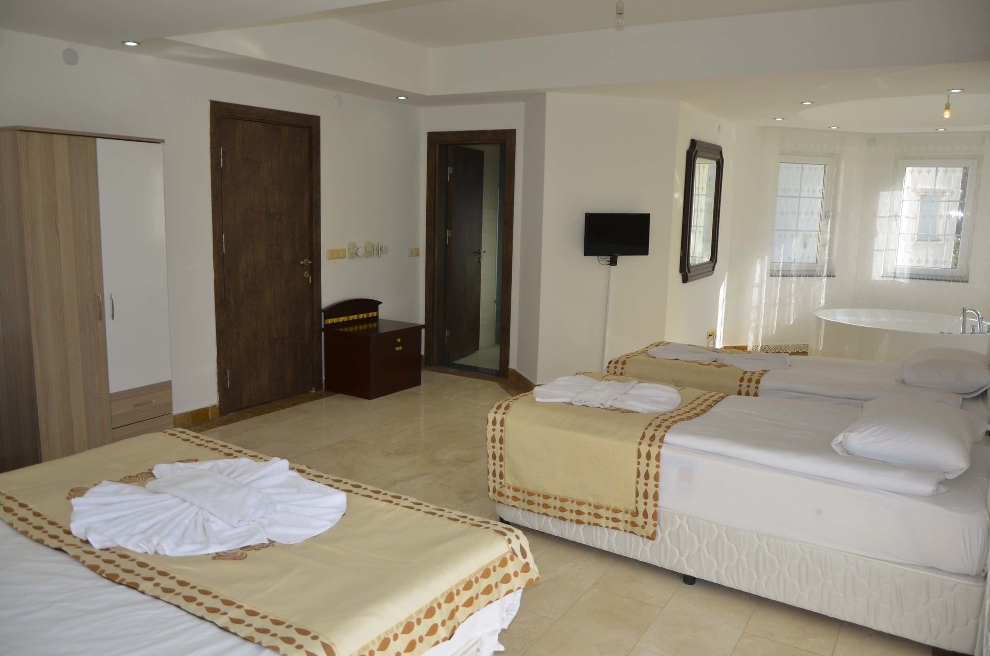 Elamir Resort Hotel Kemer Bagian luar foto