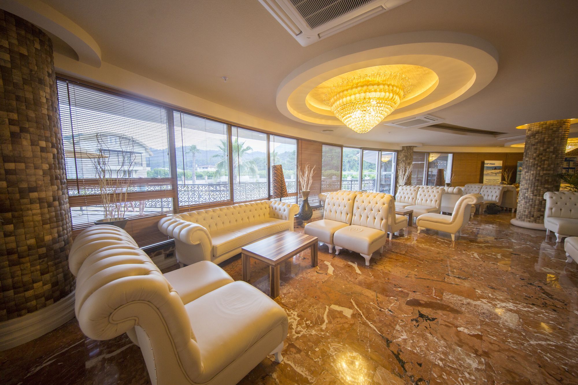 Elamir Resort Hotel Kemer Bagian luar foto
