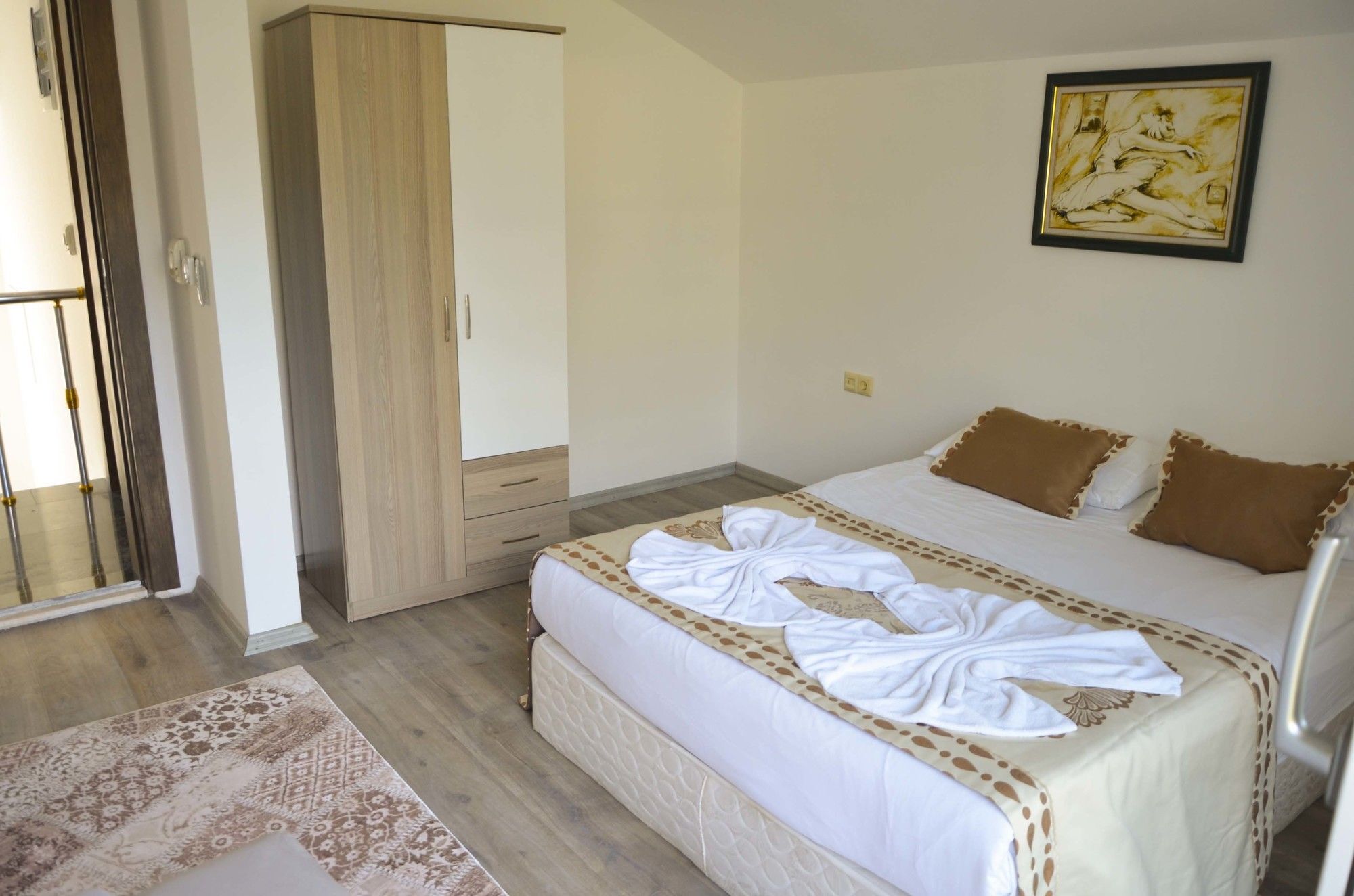Elamir Resort Hotel Kemer Bagian luar foto