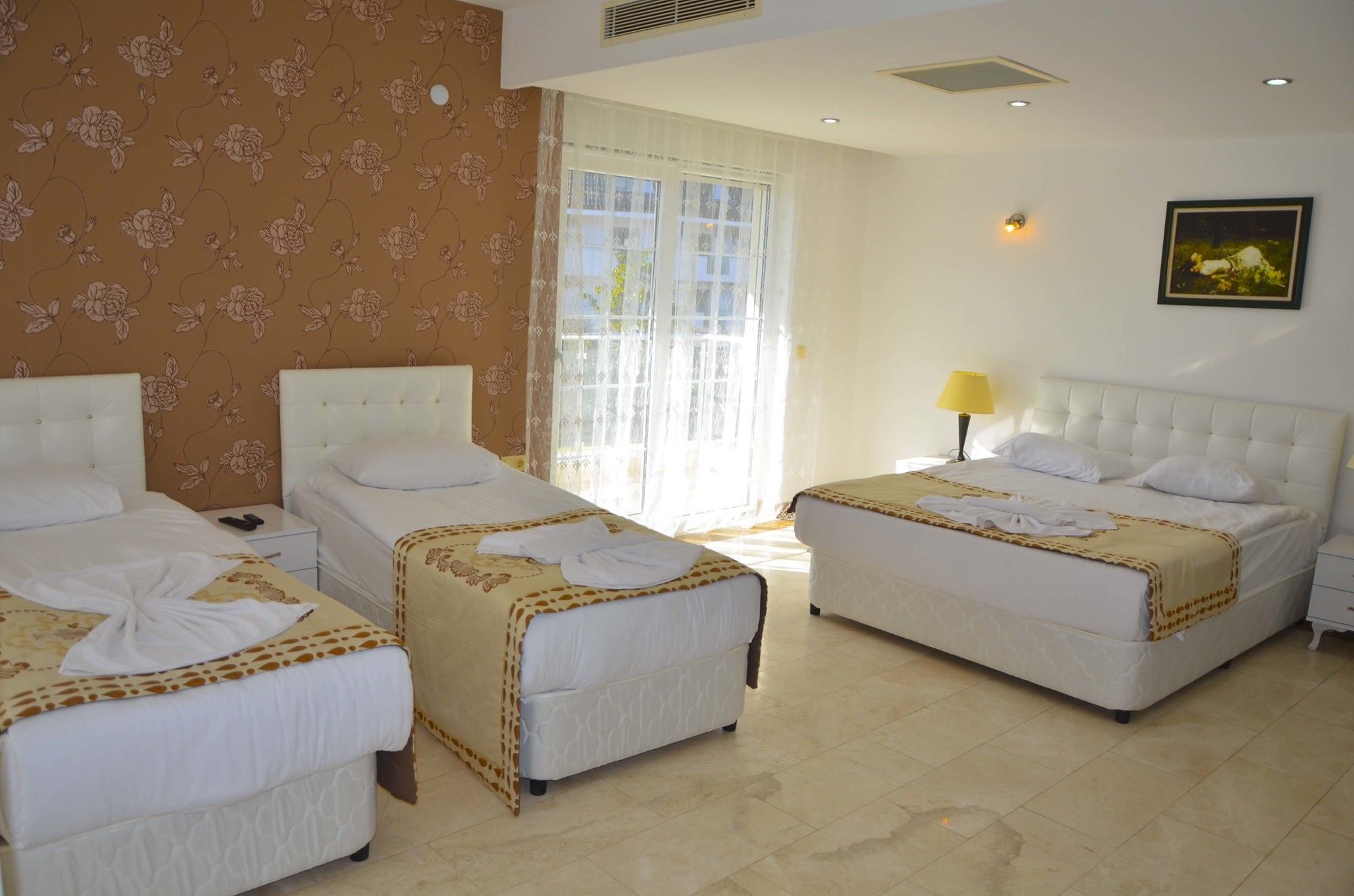 Elamir Resort Hotel Kemer Bagian luar foto