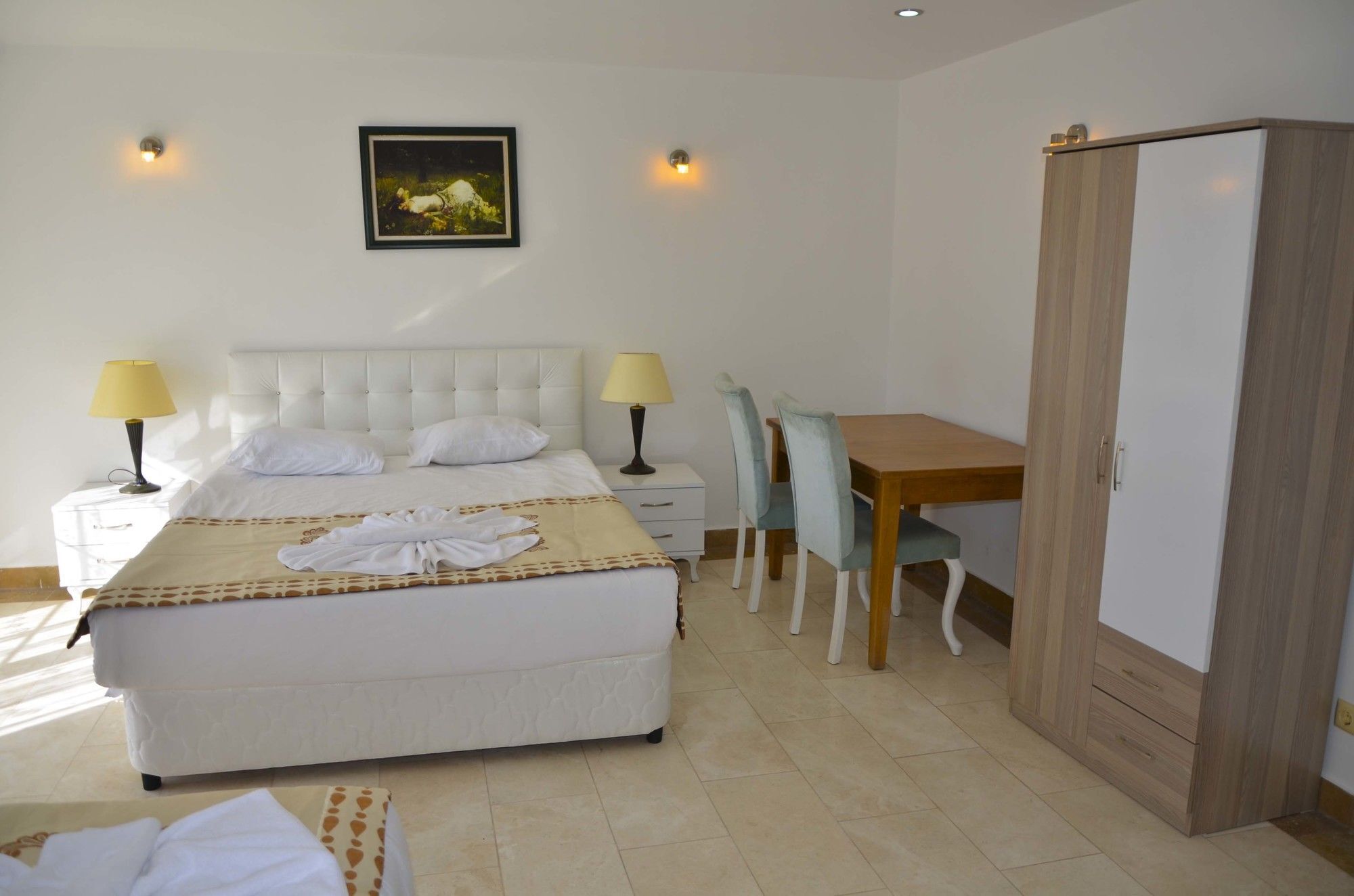 Elamir Resort Hotel Kemer Bagian luar foto