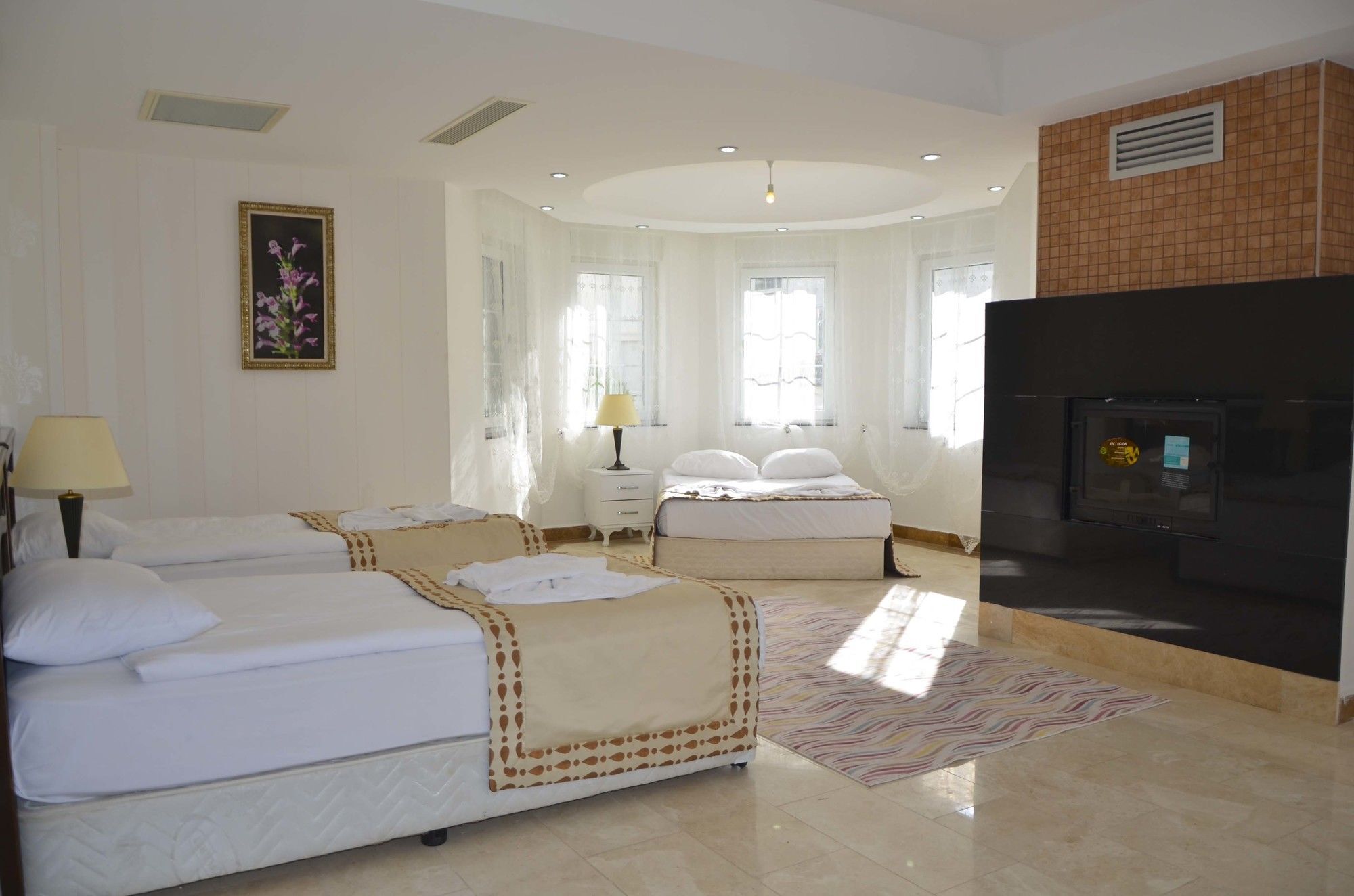 Elamir Resort Hotel Kemer Bagian luar foto